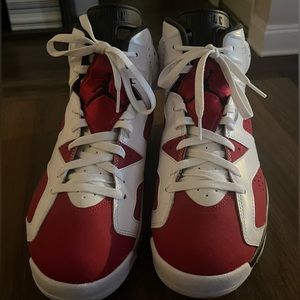 Carmine Jordan 6 - 2021 size 10.5